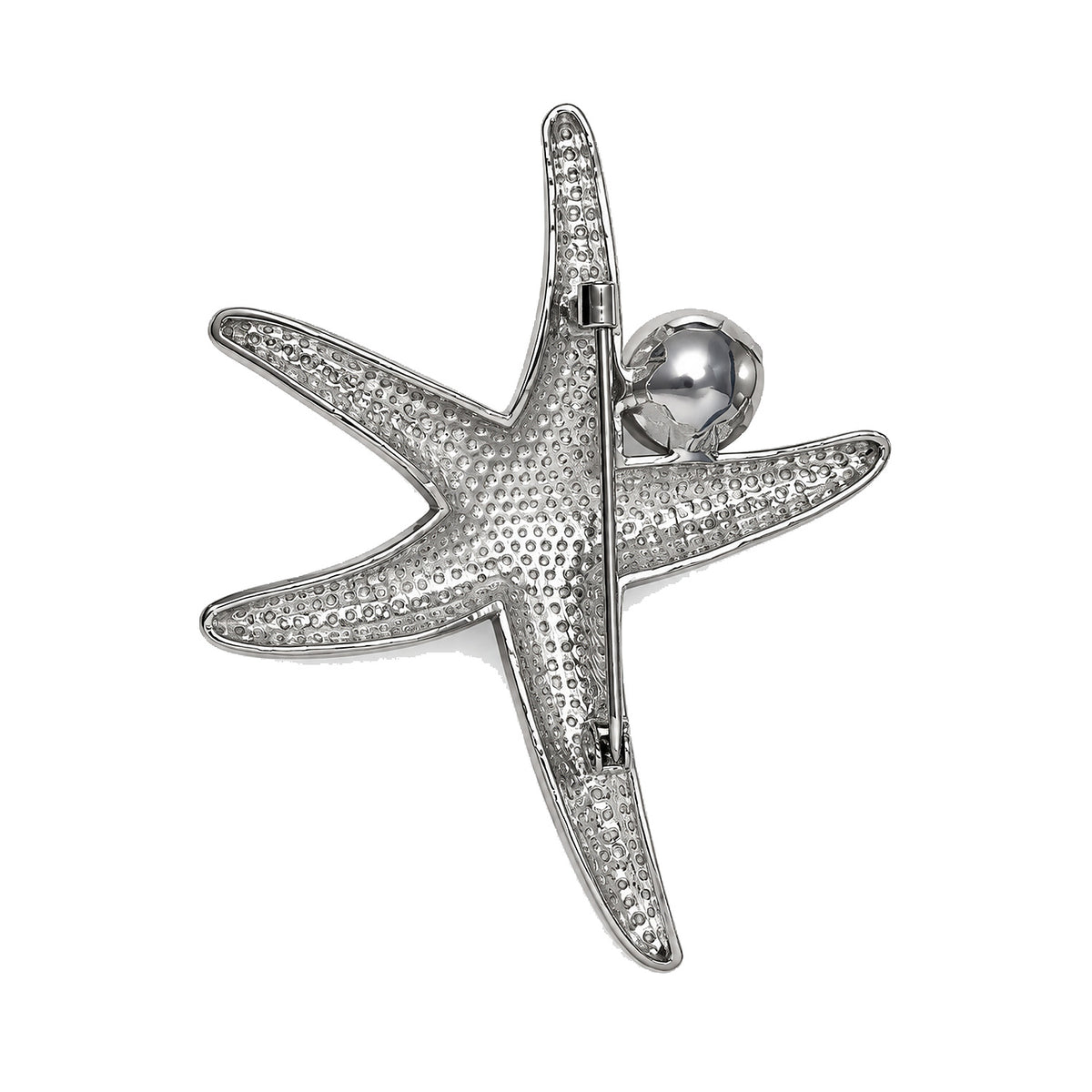 Brooch Marc Cain Women WCJ704Z37 (8X7CM)