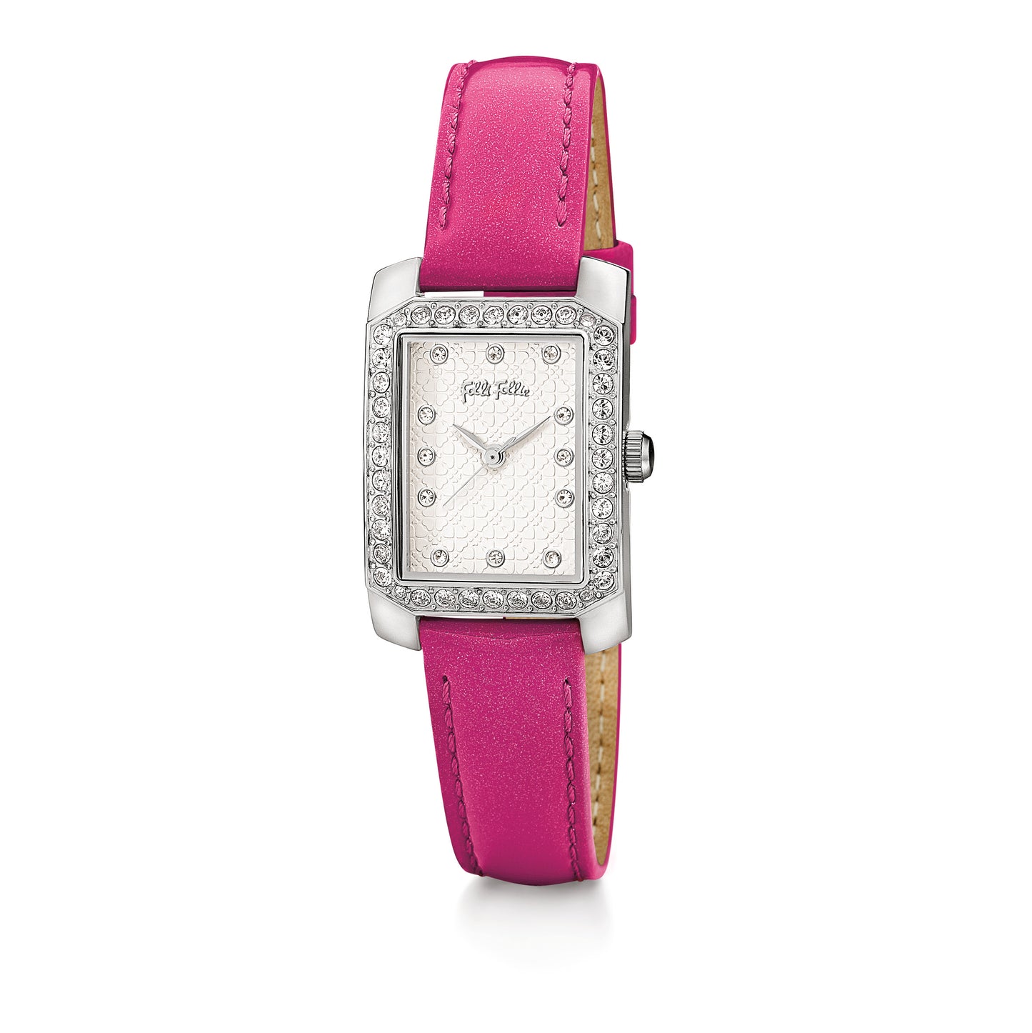 Watch Folli Follie Woman WF13A053SSS (28MM) Pink