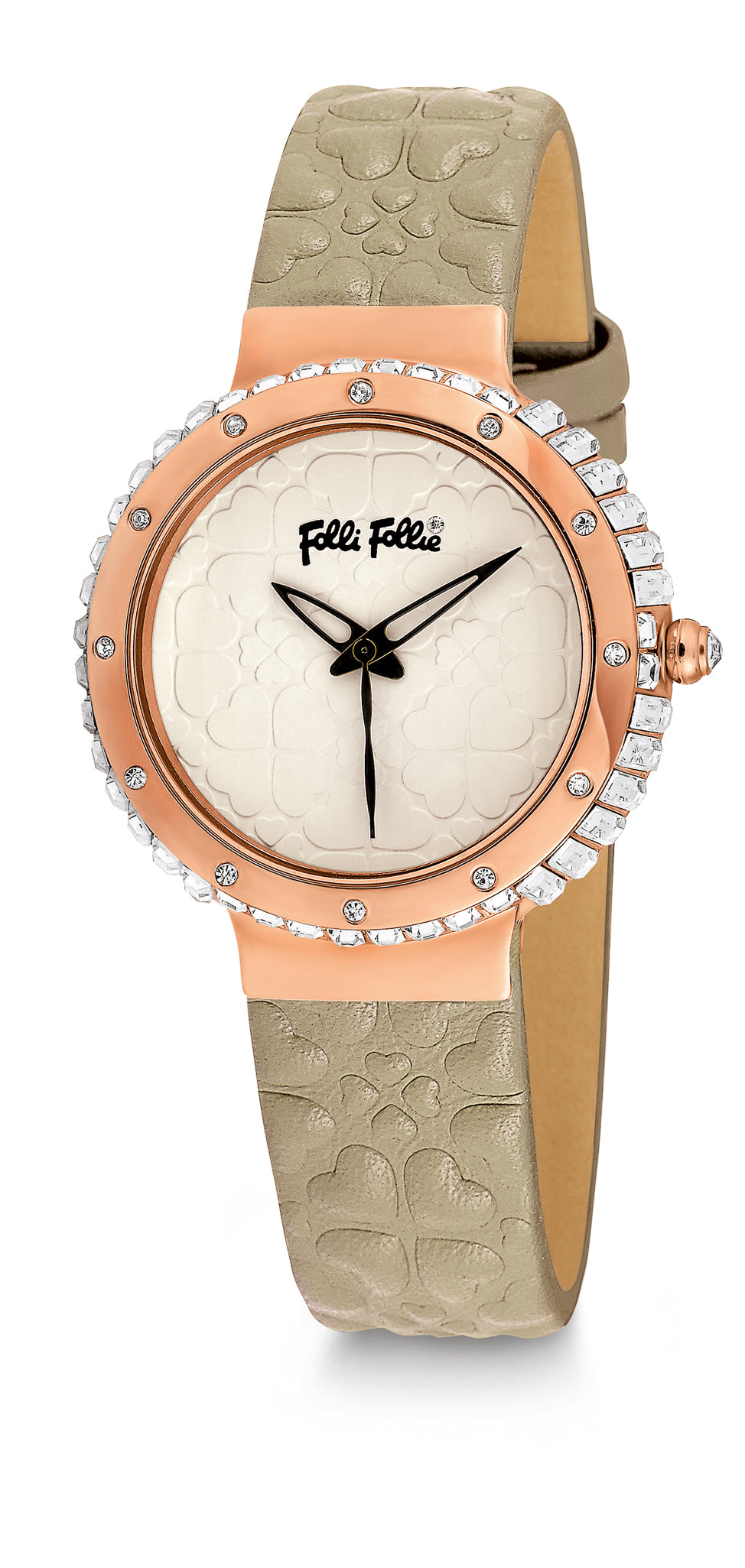 Watch Folli Follie Woman WF13B032SP (28MM) Beige