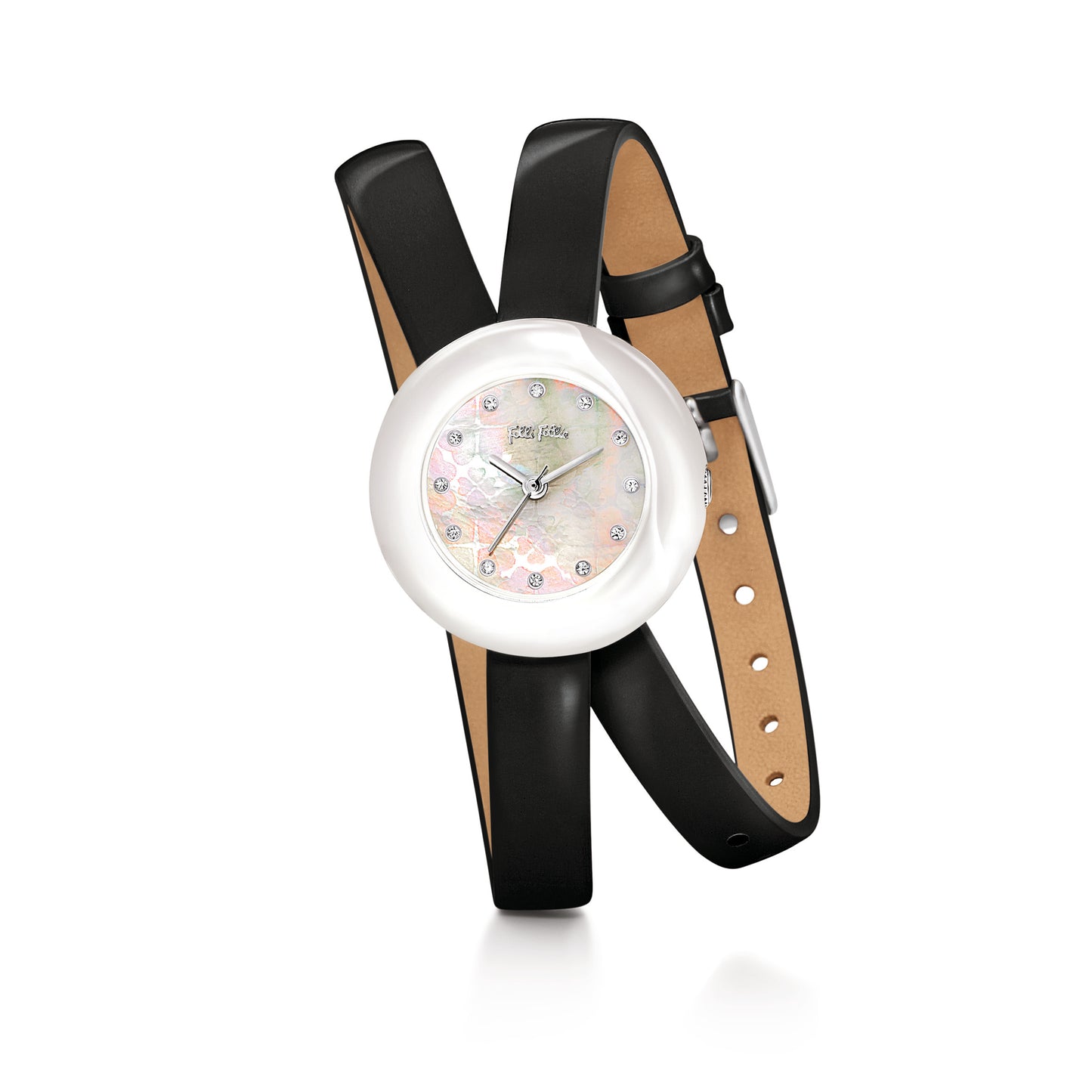 Watch Folli Follie Woman WF13F030SSK (28MM) Black