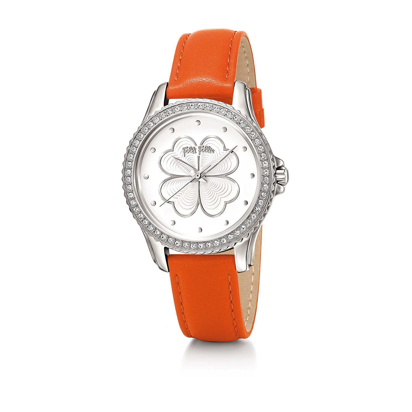 Watch Folli Follie Woman WF15A031SPW (35MM) Orange