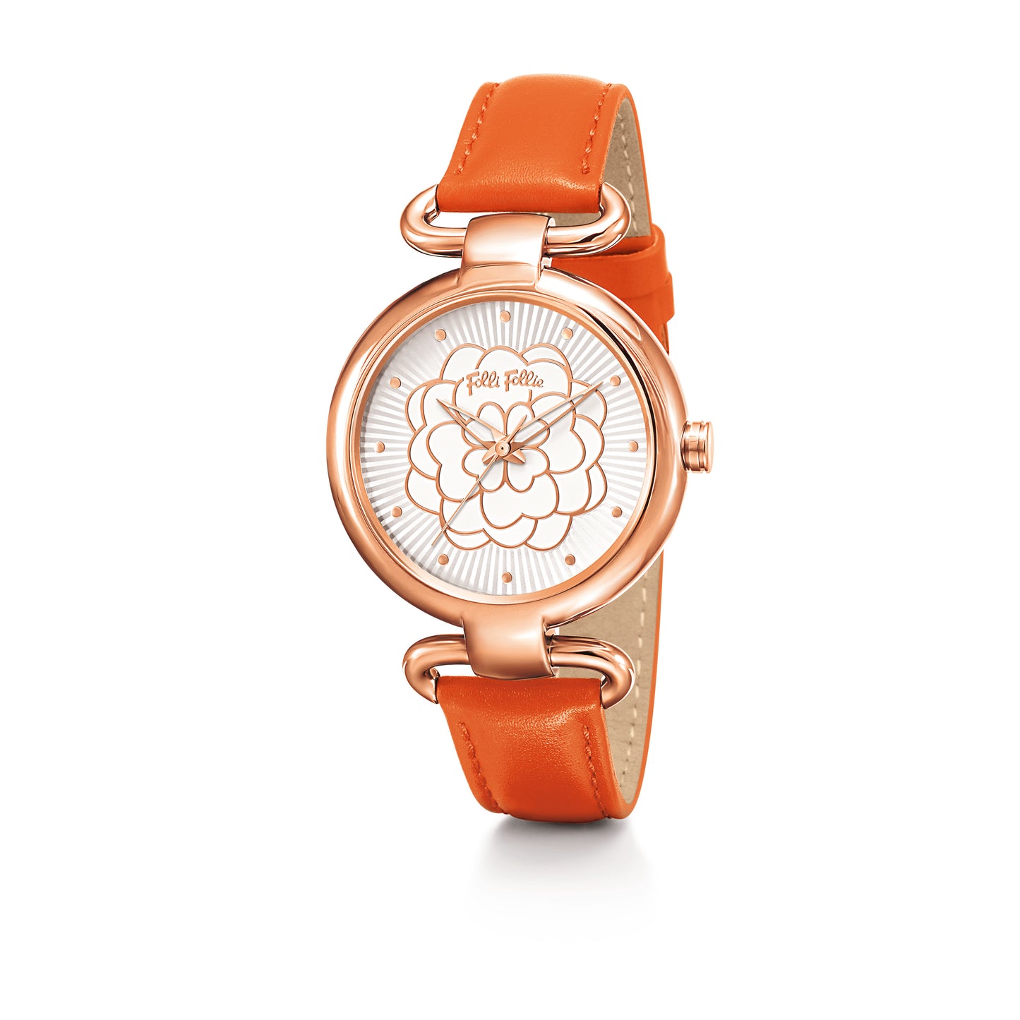 Watch Folli Follie Woman WF15R030SPW (32MM) Orange