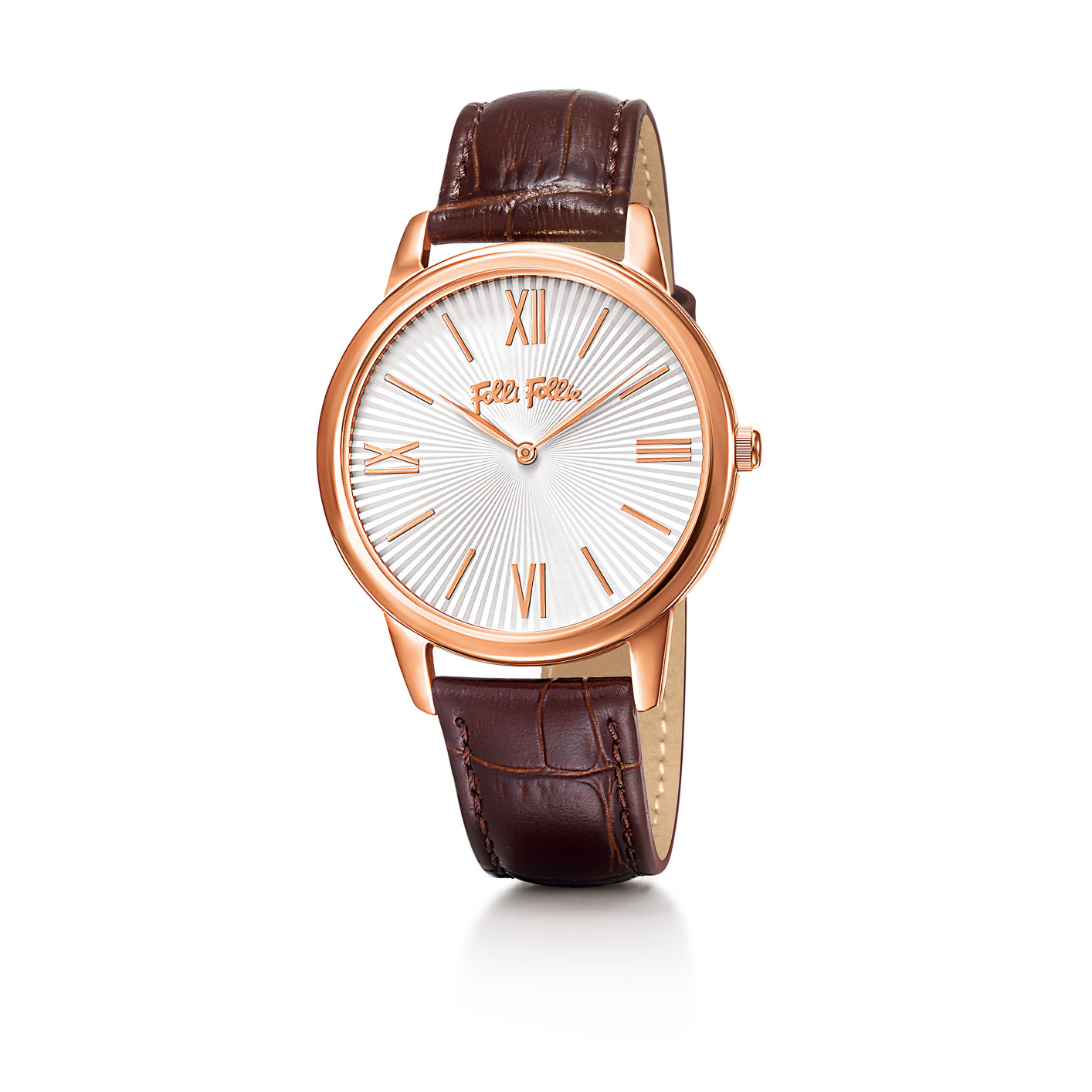 Watch Folli Follie Woman WF15R033SPW (35MM) Brown