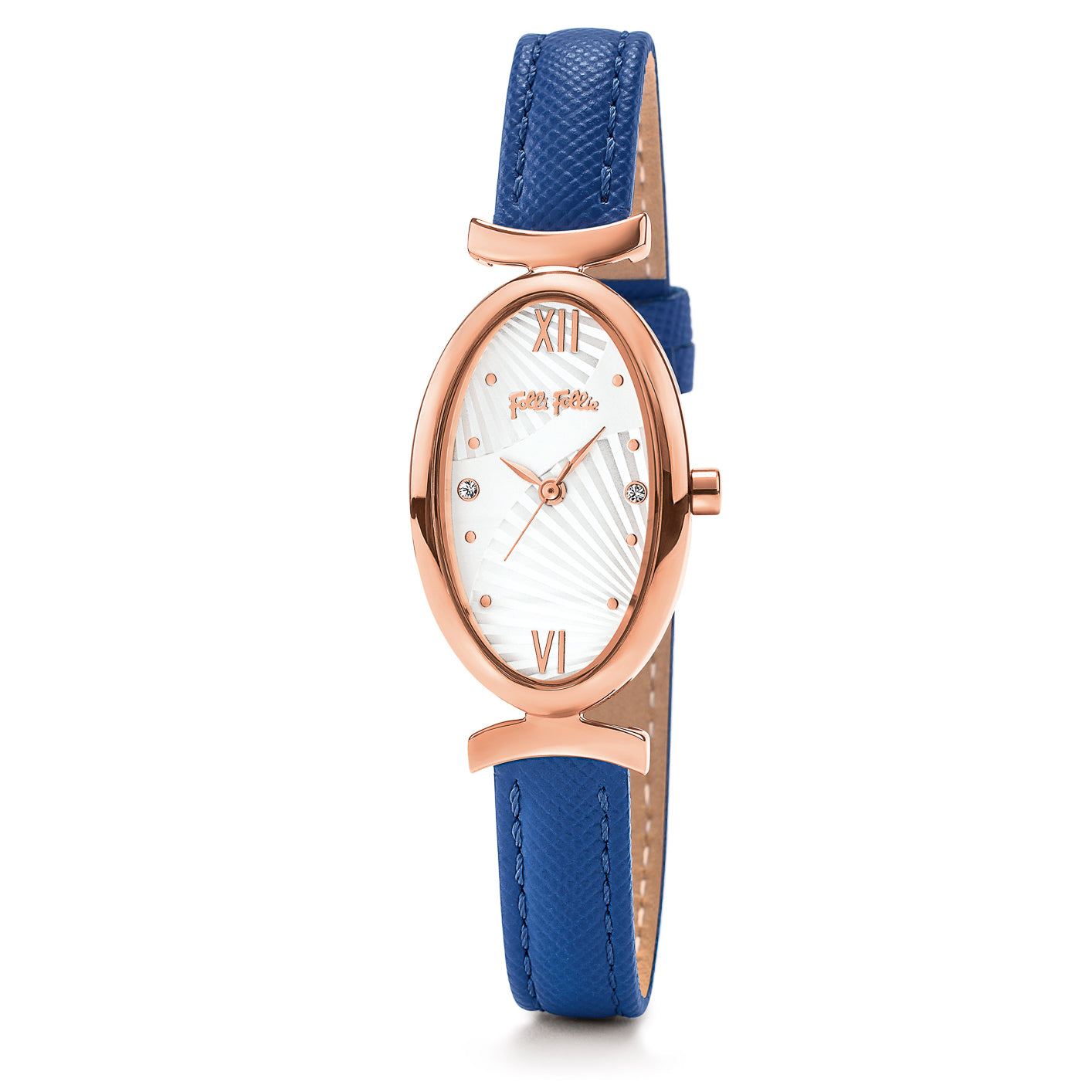 Watch Folli Follie Woman WF16R031SS (18MM) Blue
