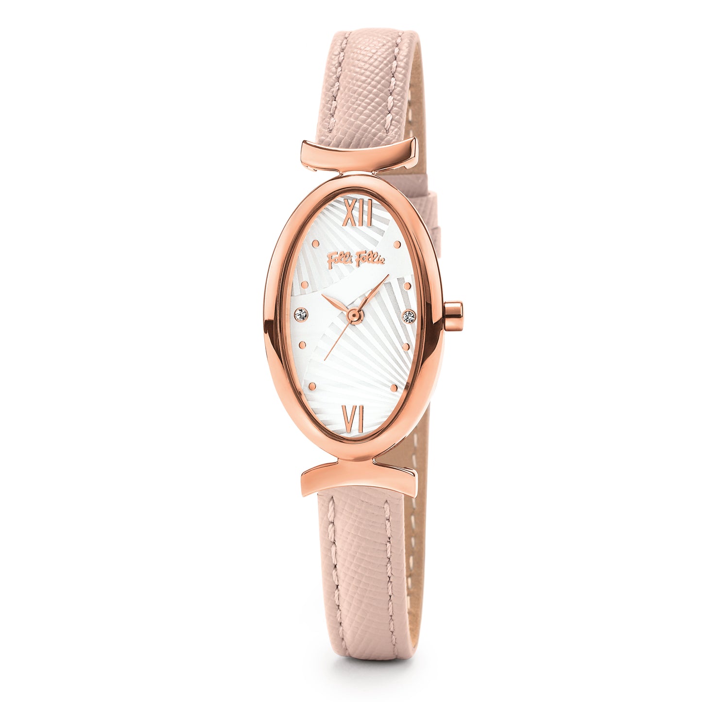 Watch Folli Follie Woman WF16R031SSS (18MM) Pink
