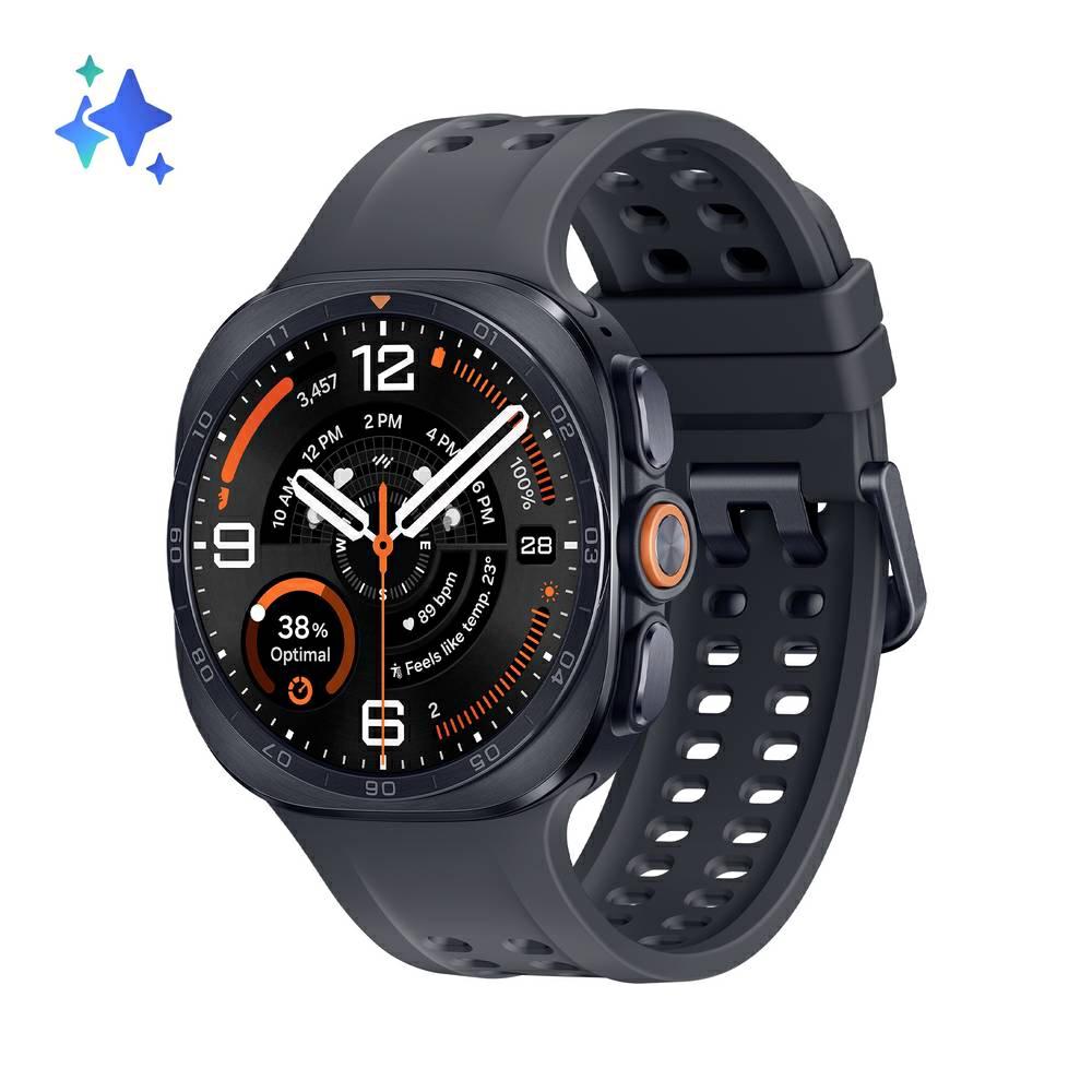 Samsung Watch Ultra2 SM-L715 47mm Titanium Gray LTE EU