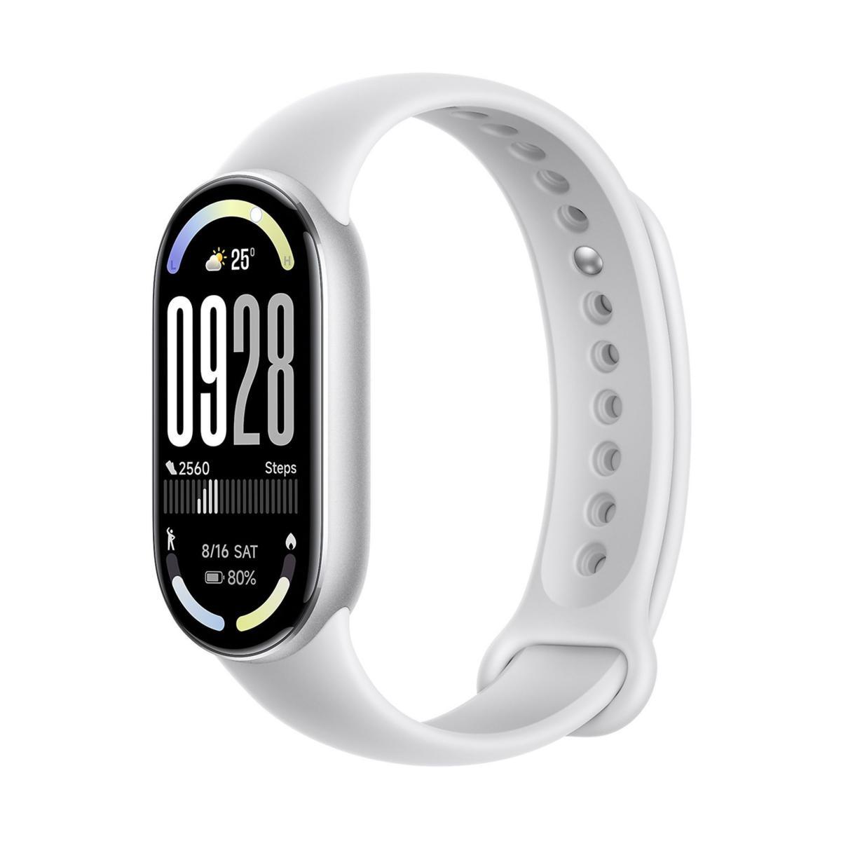 Xiaomi Smart Band 10 Glacier Silver