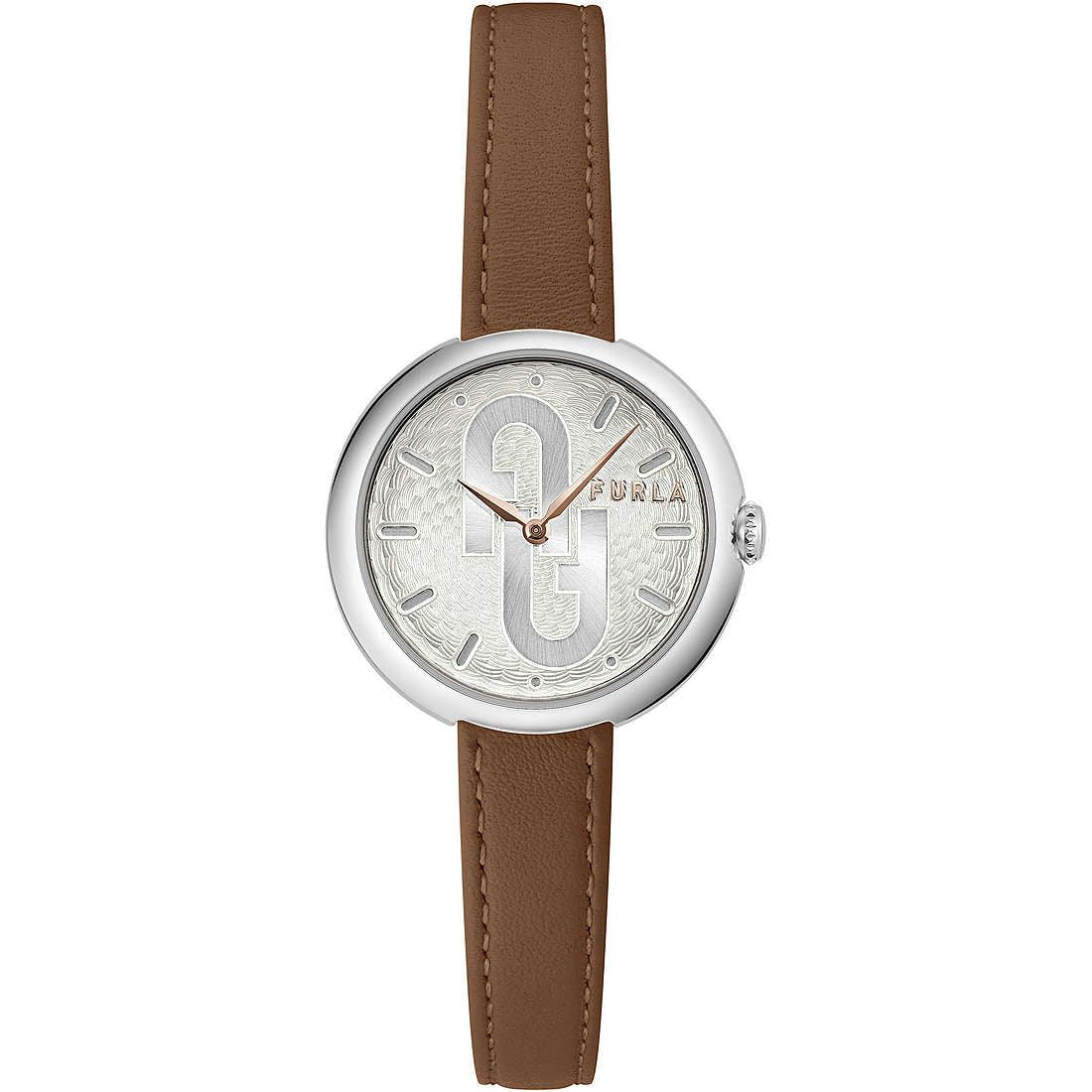Furla Women's Watch WW00005001L1 (32mm) Brown