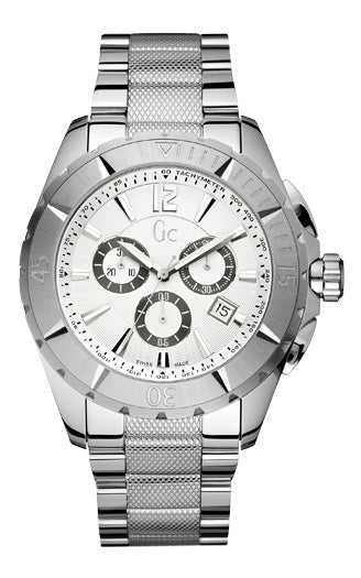 Watch Gc Man X53001G1S (46MM) Silver