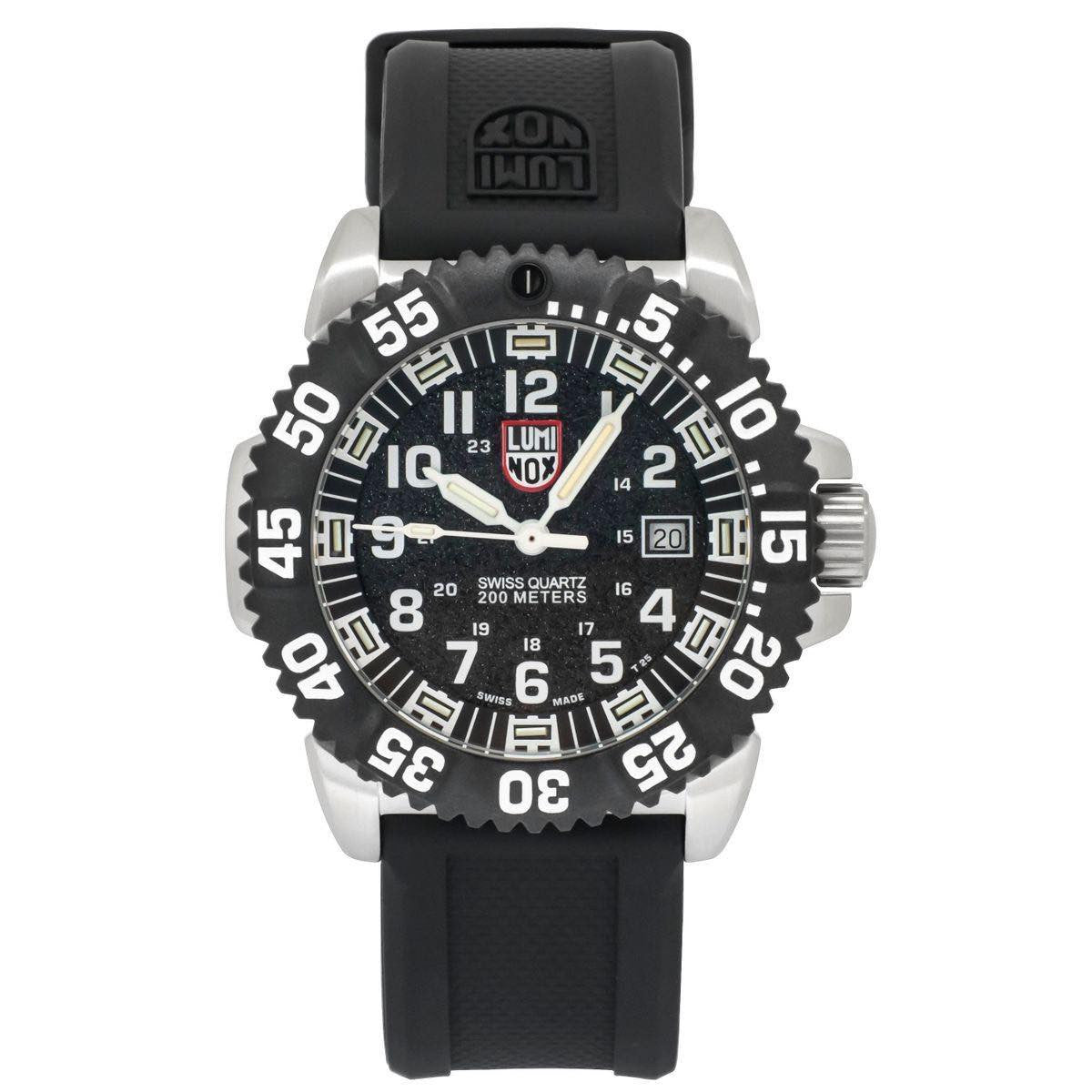 Watch Luminox Man XS.3151.NV.F (45MM) Black
