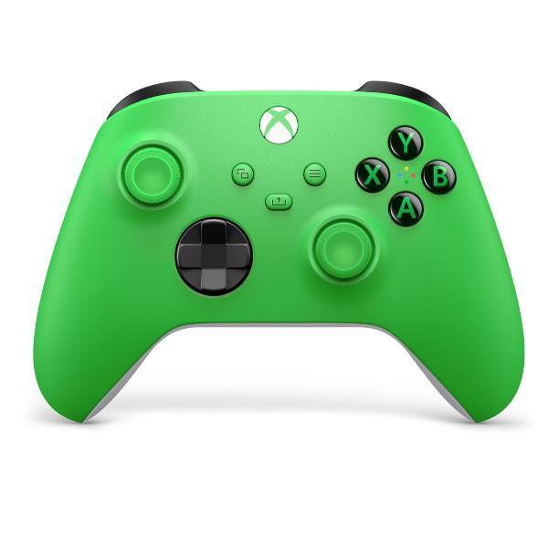 Ασύρματος Ελεγκτής XBOX SERIE X/S Carbon Green V2