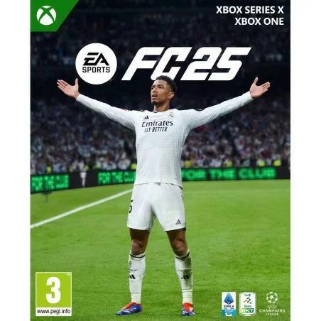XBOX Series X EA Sports FC 25