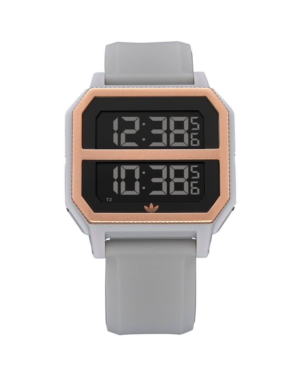 Watch Adidas Man Z163272-00 (41MM) Grey