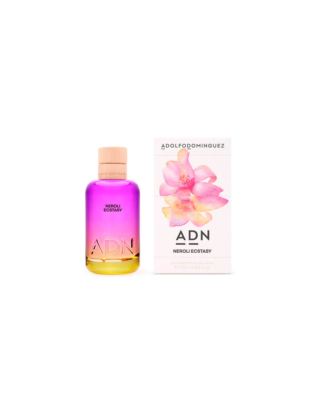 A.D. ADN NEROLI ECSTASY EDP SPRAY 100 ML