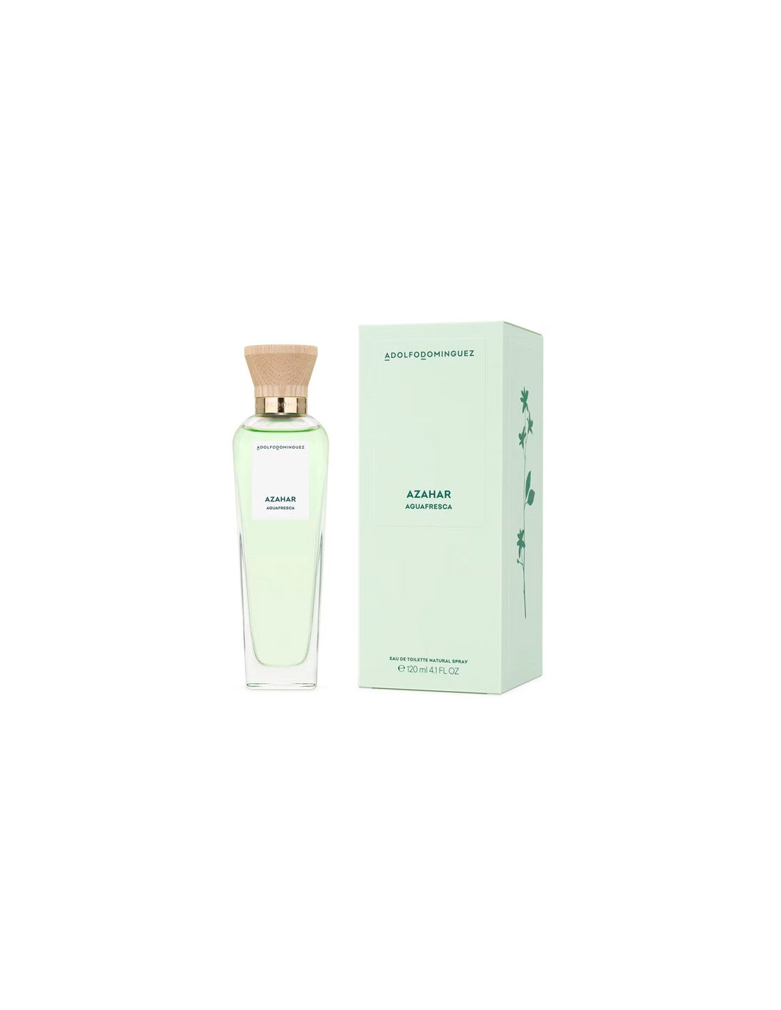 A.D. AGUA FRESCA AZAHAR EDT SPRAY 120 ML