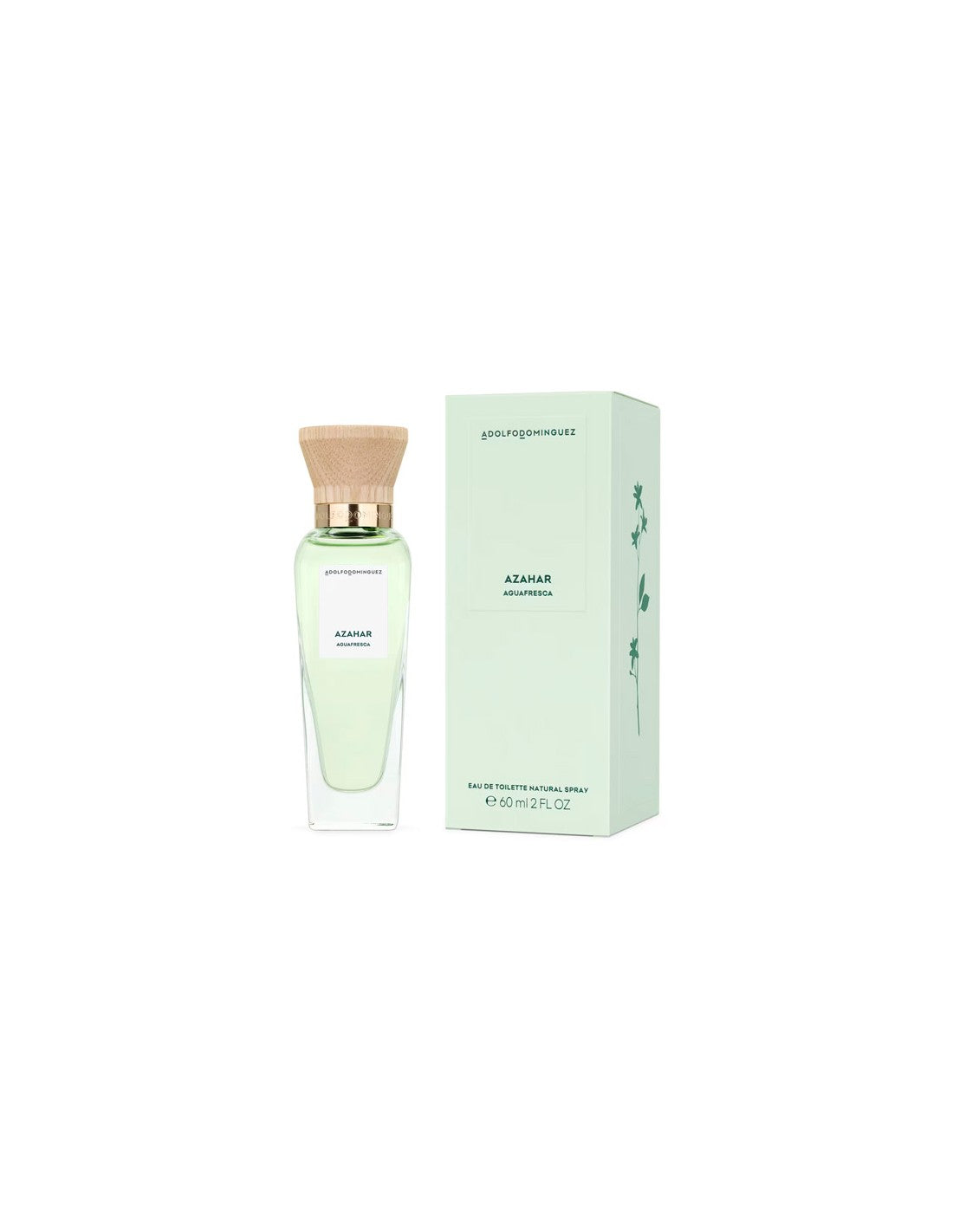 A.D. AGUA FRESCA AZAHAR EDT SPRAY 60 ML