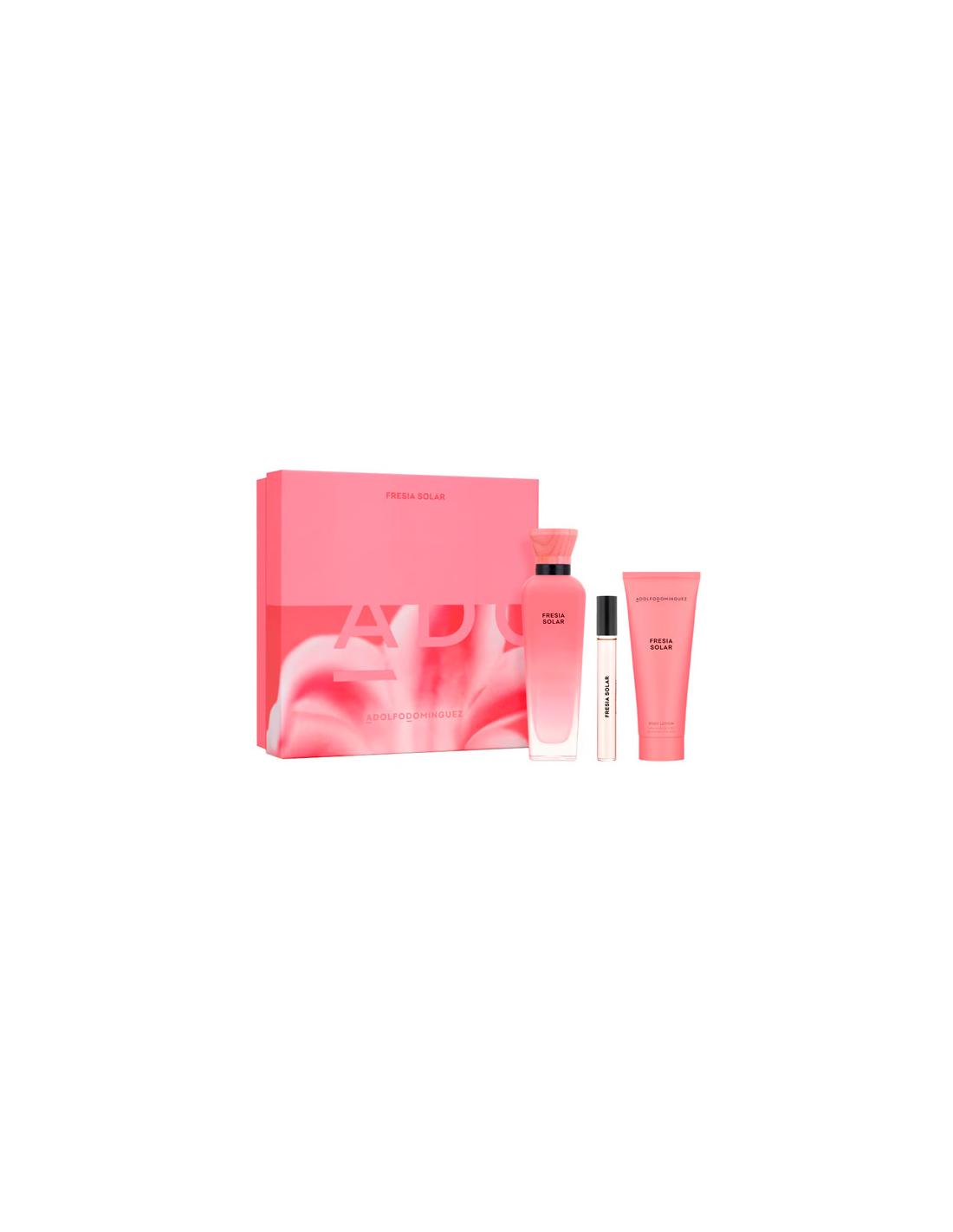 A.D. AGUA FRESCA FRESIA SOLAR EDP SPRAY 120 ML SETS