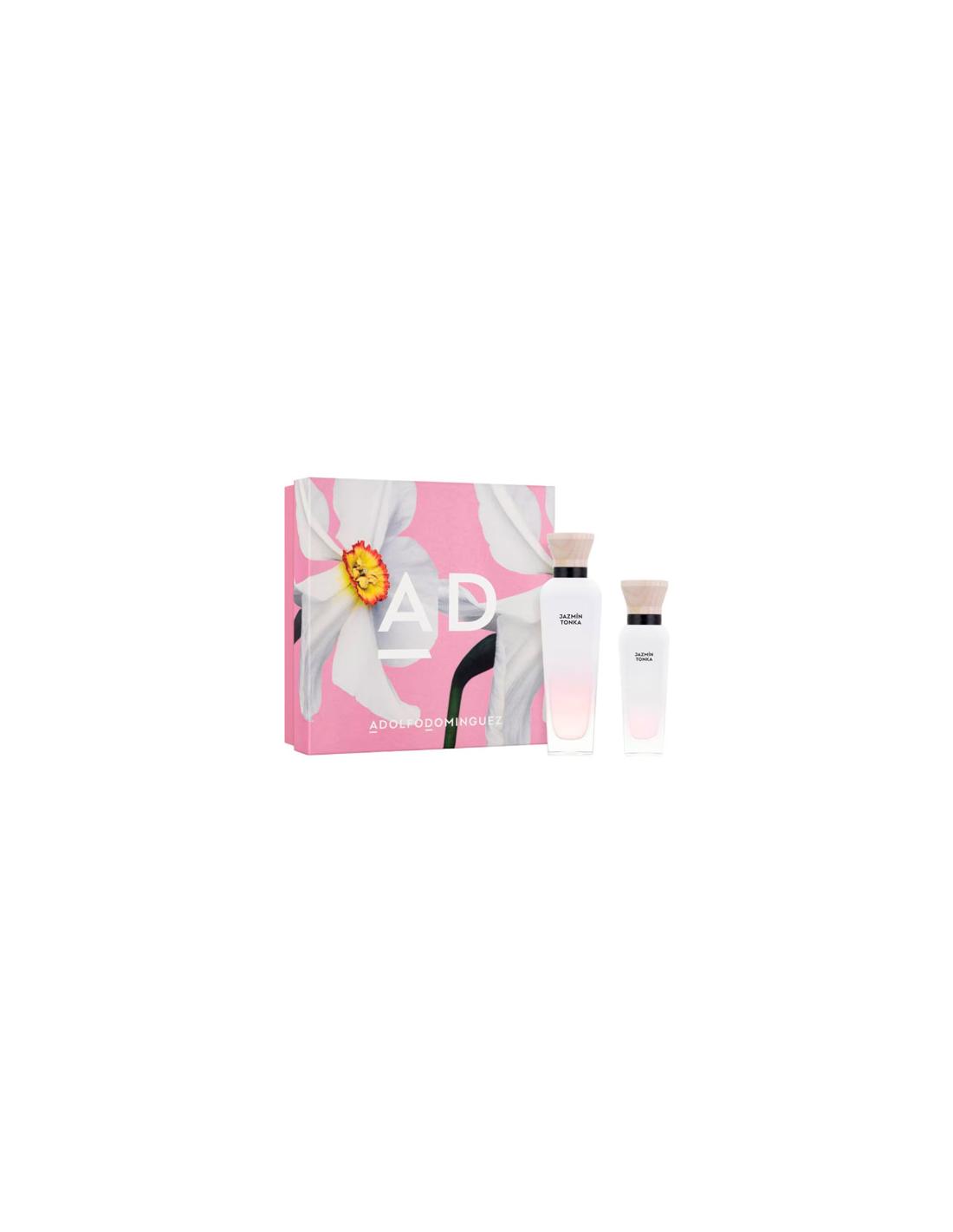 A.D. AGUA FRESCA JAZMIN TONKA EDT SPRAY 120 ML SETS