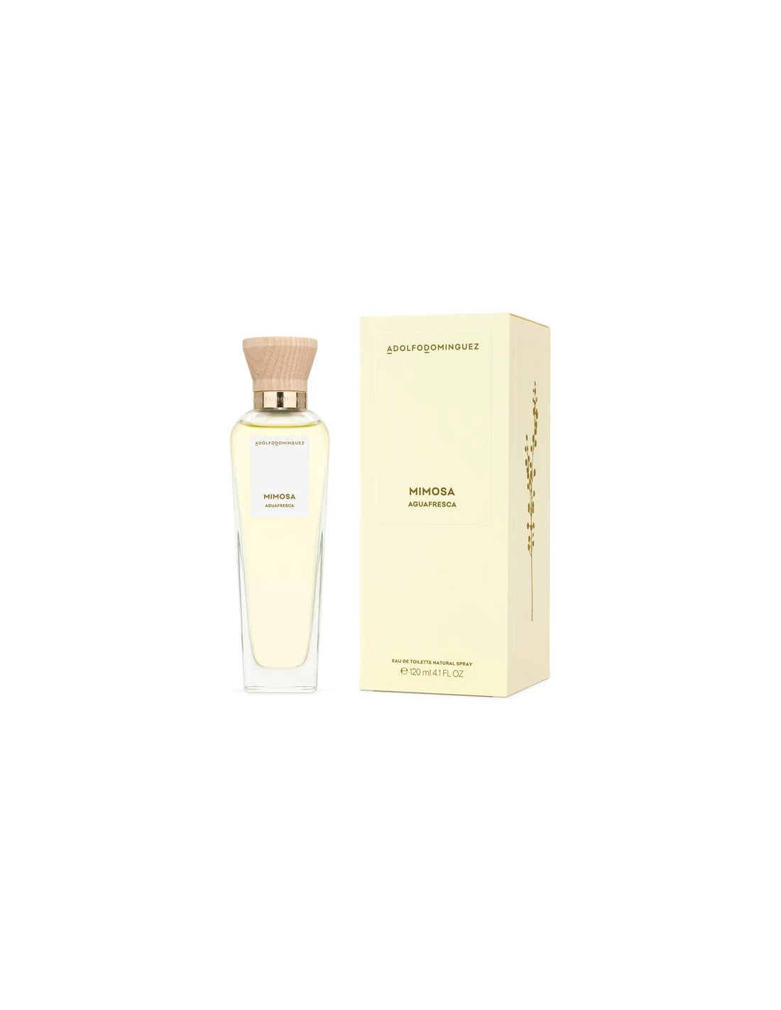 A.D. AGUA FRESCA MIMOSA CORIANDRO EDT SPRAY 120 ML