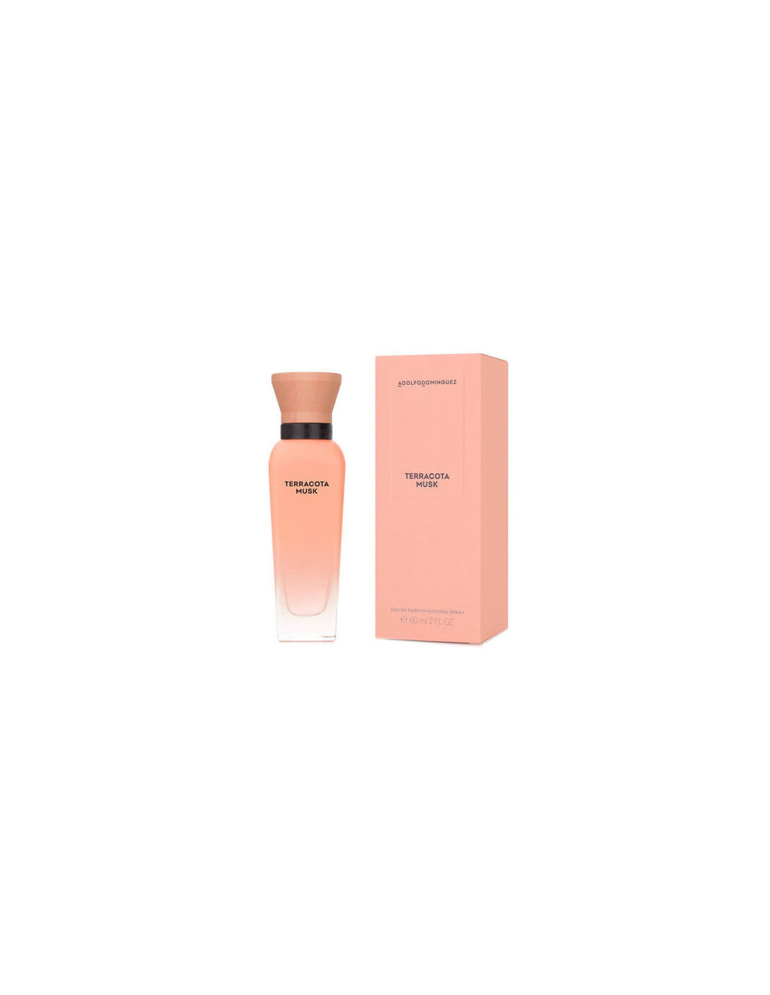 A.D. AGUA FRESCA TERRACOTA MUSK EDP SPRAY 60 ML