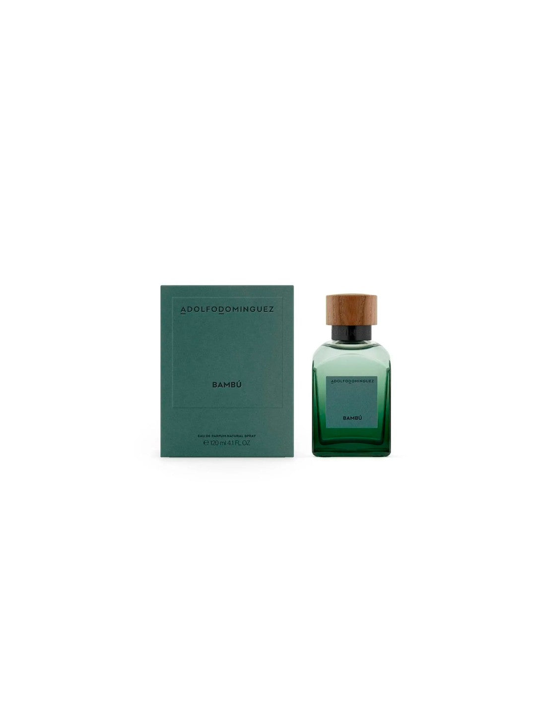 A.D. BAMBU MAN EDP SPRAY 120 ML