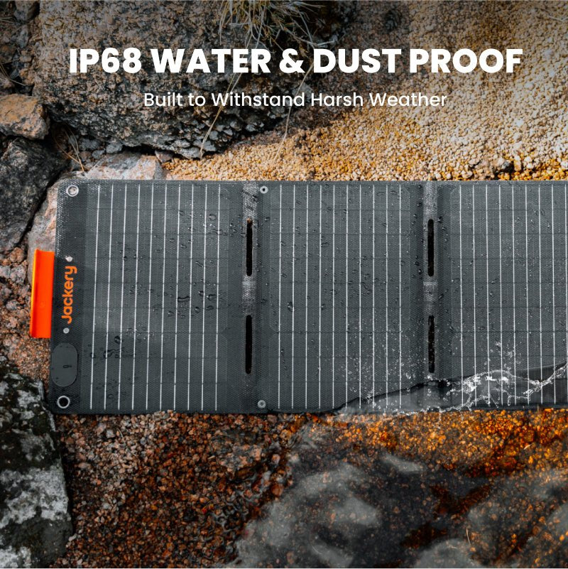 Jackery SolarSaga 40W Mini Solarpanel