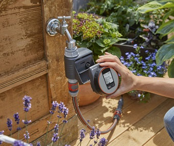 Gardena Water Control Flex Electronic Irrigation Timer