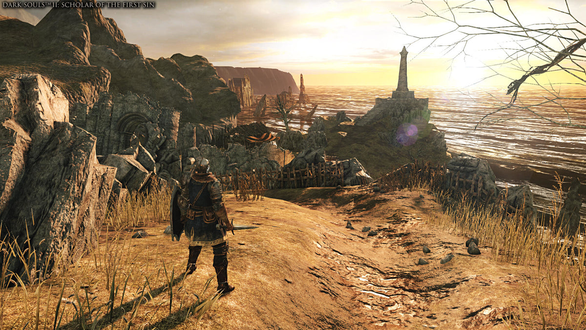PS4 Dark Souls Trilogy EU