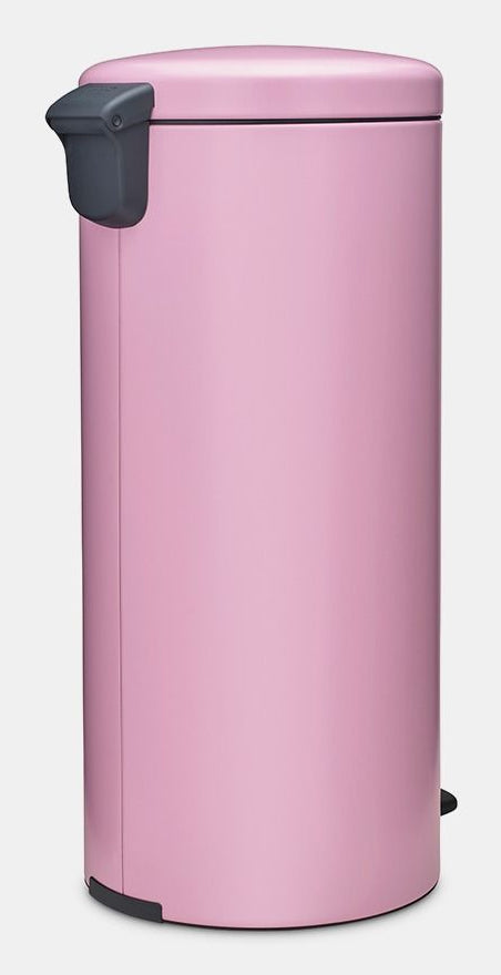 Κάδος Brabantia Treteimer Newicon 30 λίτρων σε χρώμα Λιλά Ροζ