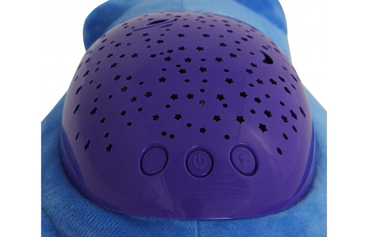 Jamara Sternenlicht LED Dreamy Turtle 6M+