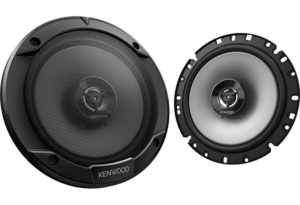 Kenwood KFC-S1766 Round 2-Way Car Speaker 300 W 2 pcs
