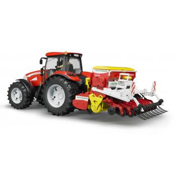 BRUDER Pöttinger Vitasem 302ADD Kreiselegge-Sämaschine