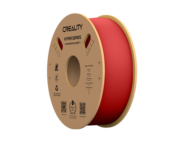 Creality Filament Hyper PLA Red 1kg