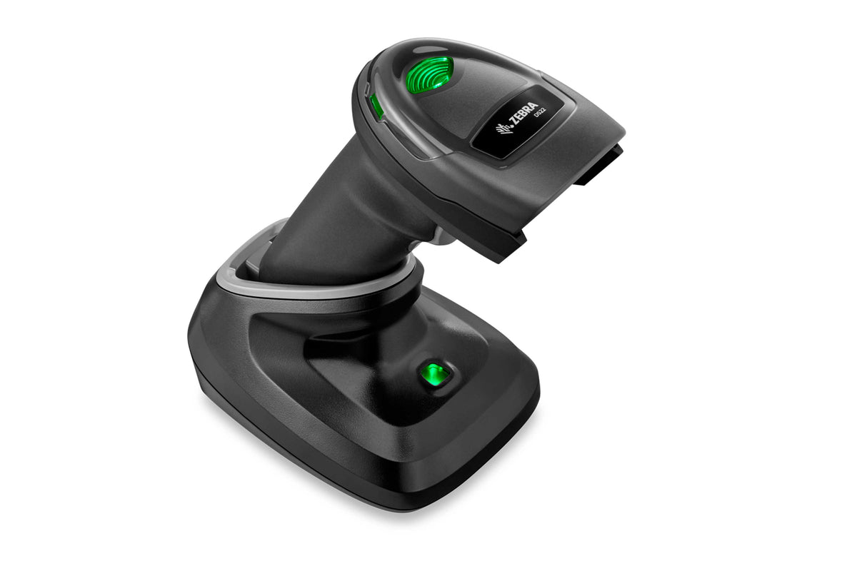 Zebra DS2278 Handheld bar code reader 1D/2D LED Black