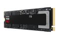 SSD 1TB Samsung M.2 PCI-E NVMe Gen5 9100 PRO Basic retail