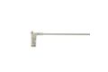 Kensington NanoSaver 2.0 EQ Slim Kombinationsschloss, zurück