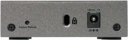 NETGEAR Switch 5x GE GS105E-200PES webmanaged