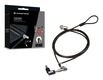 CONCEPTRONIC NBT Notebook Zahlenschloss Nano-Lock Dual 1.80m