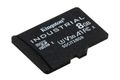 SD MicroSD Card 8GB Kingston SDHC (Class10) w.A A1 retail