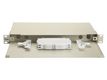 Equip 19" Glasfaser-Space-Box ohne Panel Stahl gr