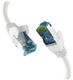 EFB RJ45 Patchkabel mit Cat7 Rohkabel 50.00m weiß