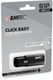Emtec USB3.2 Click Easy B110 512GB Black