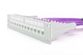 DIGITUS Instal-kab Cat6 U/UTP tw.Pair 305m violett