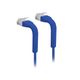 Ubiquiti UniFi Patchkabel Cat6 10cm blau, 50er Pack