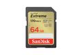 SD Extreme UHS-I Card 64GB SanDisk SDXC