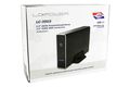LC-Power Geh 8.9cm (3,5") SATAIII>USB3.0 LC-35U3 (B/Alu)