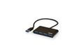 Port USB Hub 4 Port 3.0 5Gbps Verteiler Adapter
