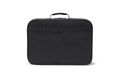 Dicota Multi Plus TWO Laptop Bag Clamshell 14-16" black