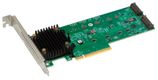 Broadcom MegaRAID 9540-2M2 6Gb/s PCI Express x8 4.0 M.2