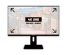 JAPANNEXT 60,5cm JN-IPS2380UHDR-C65W-HSP 16:9 HDMI/DP UHD